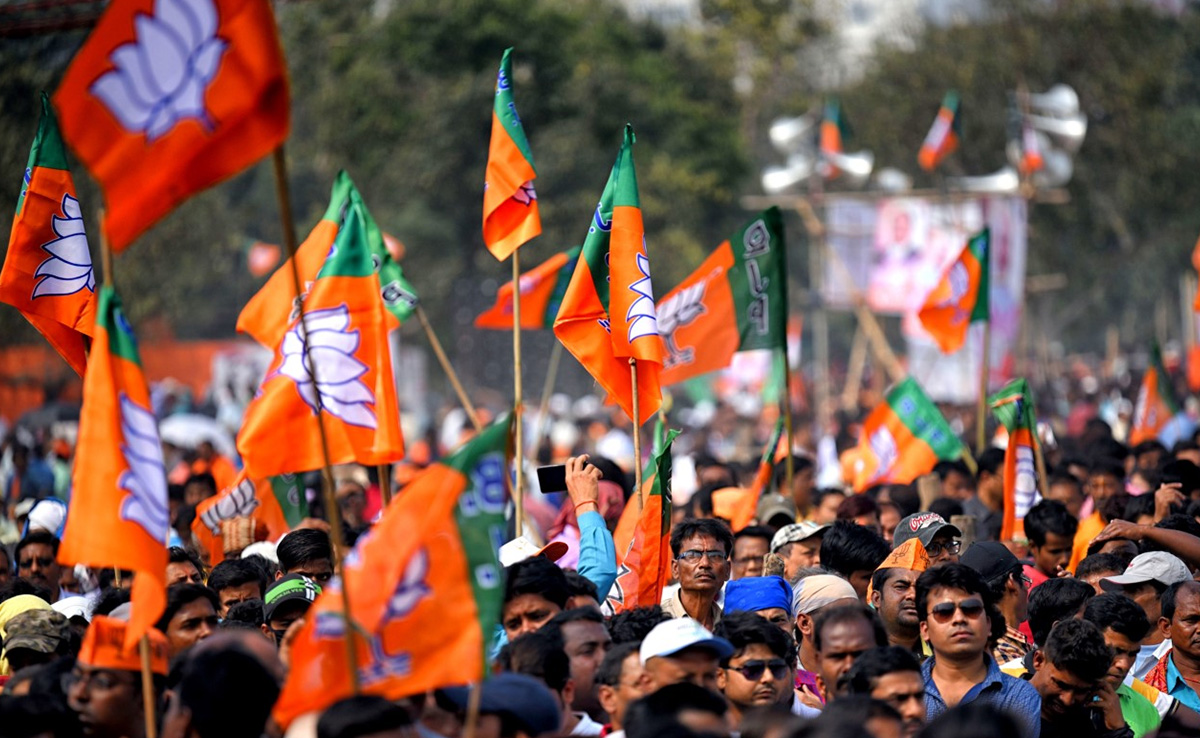 BJP to secure 350+ Seats? Reality of Exit Polls